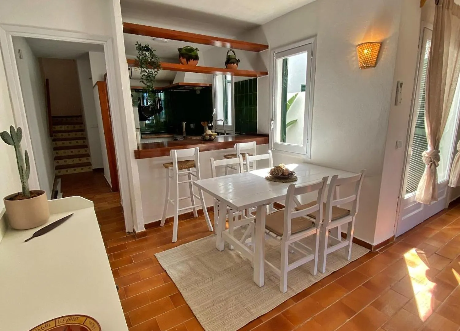 בית נופש קאלה אן בלאנס Villa Calma 450M From The Beach
