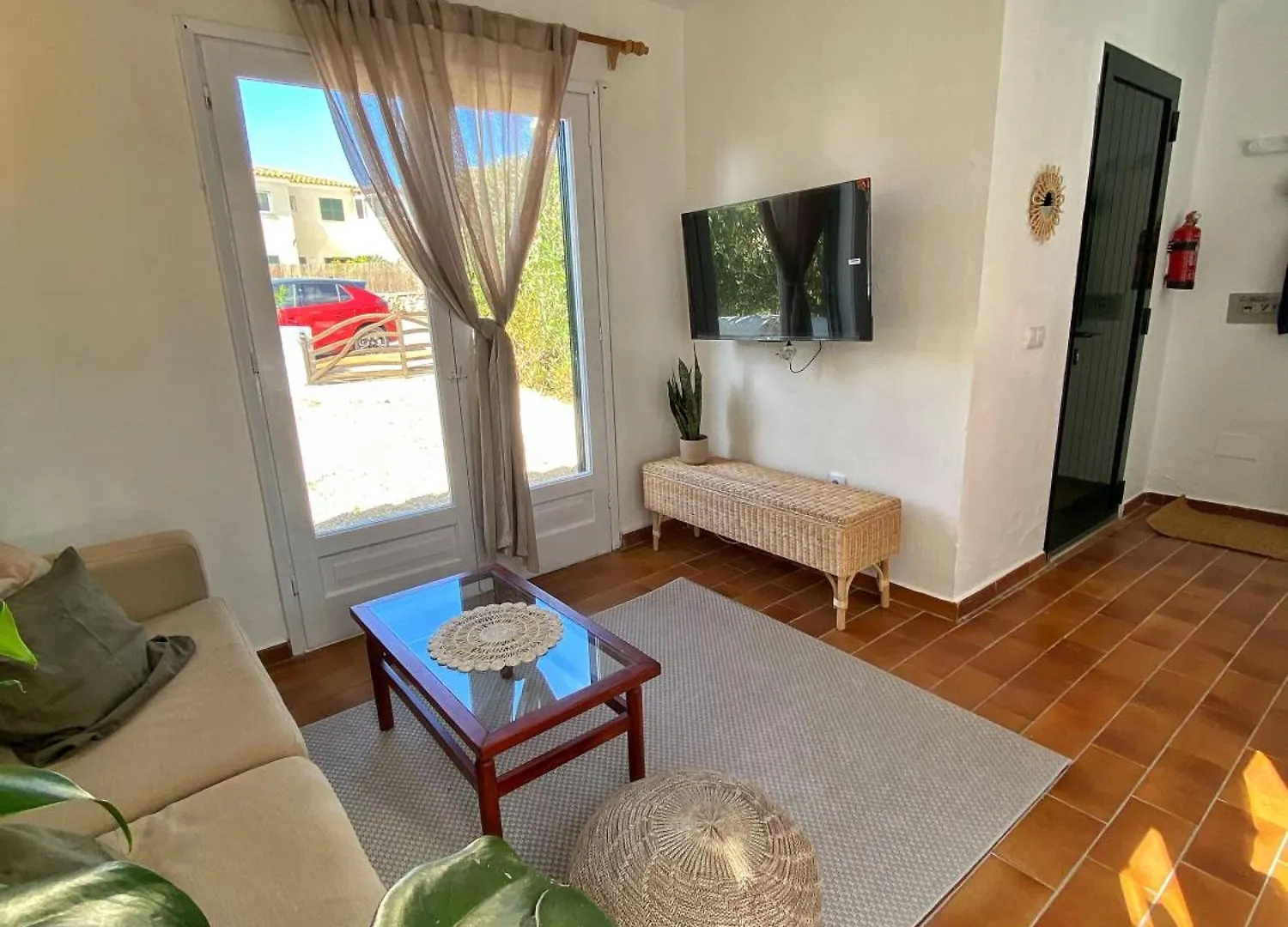 בית נופש קאלה אן בלאנס Villa Calma 450M From The Beach ספרד