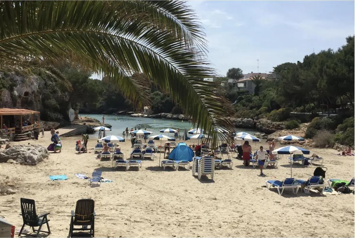 קאלה אן בלאנס Villa Calma 450M From The Beach ספרד