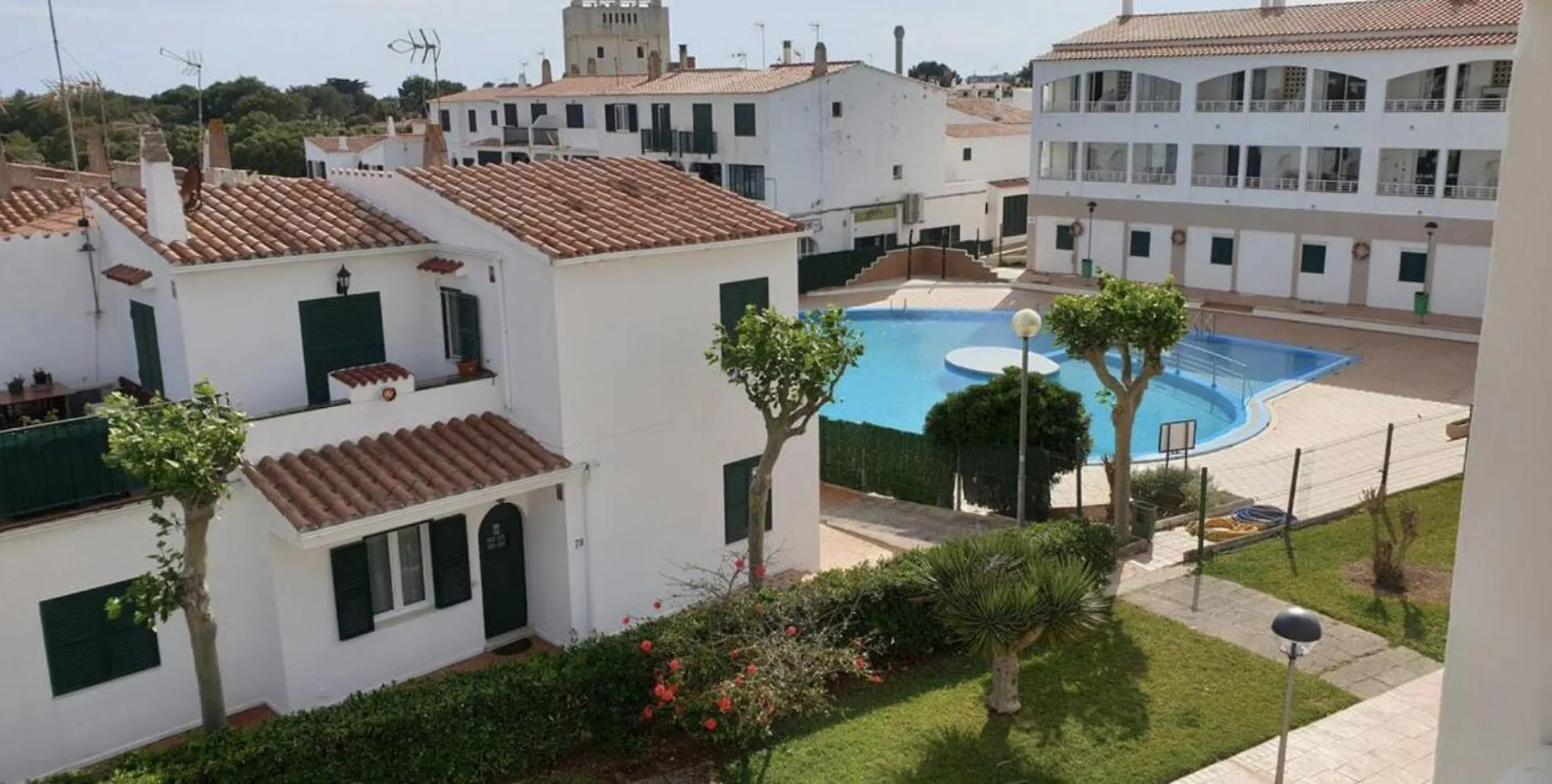 קאלה אן בלאנס Villa Calma 450M From The Beach בית נופש קאלה אן בלאנס