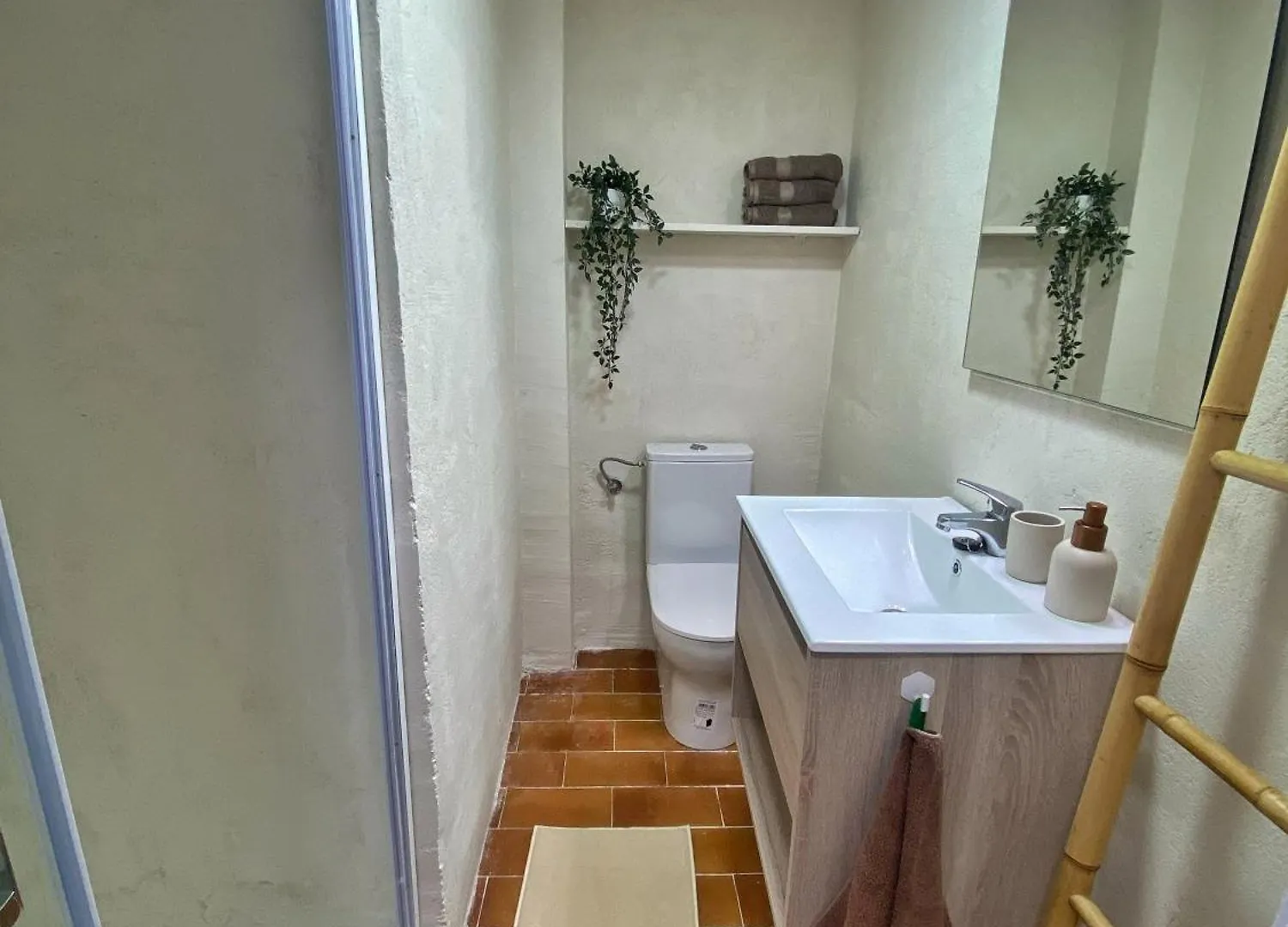בית נופש קאלה אן בלאנס Villa Calma 450M From The Beach ספרד
