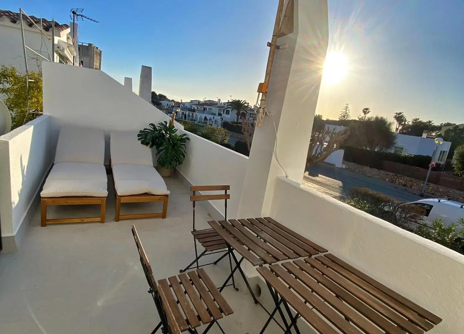 קאלה אן בלאנס Villa Calma 450M From The Beach בית נופש