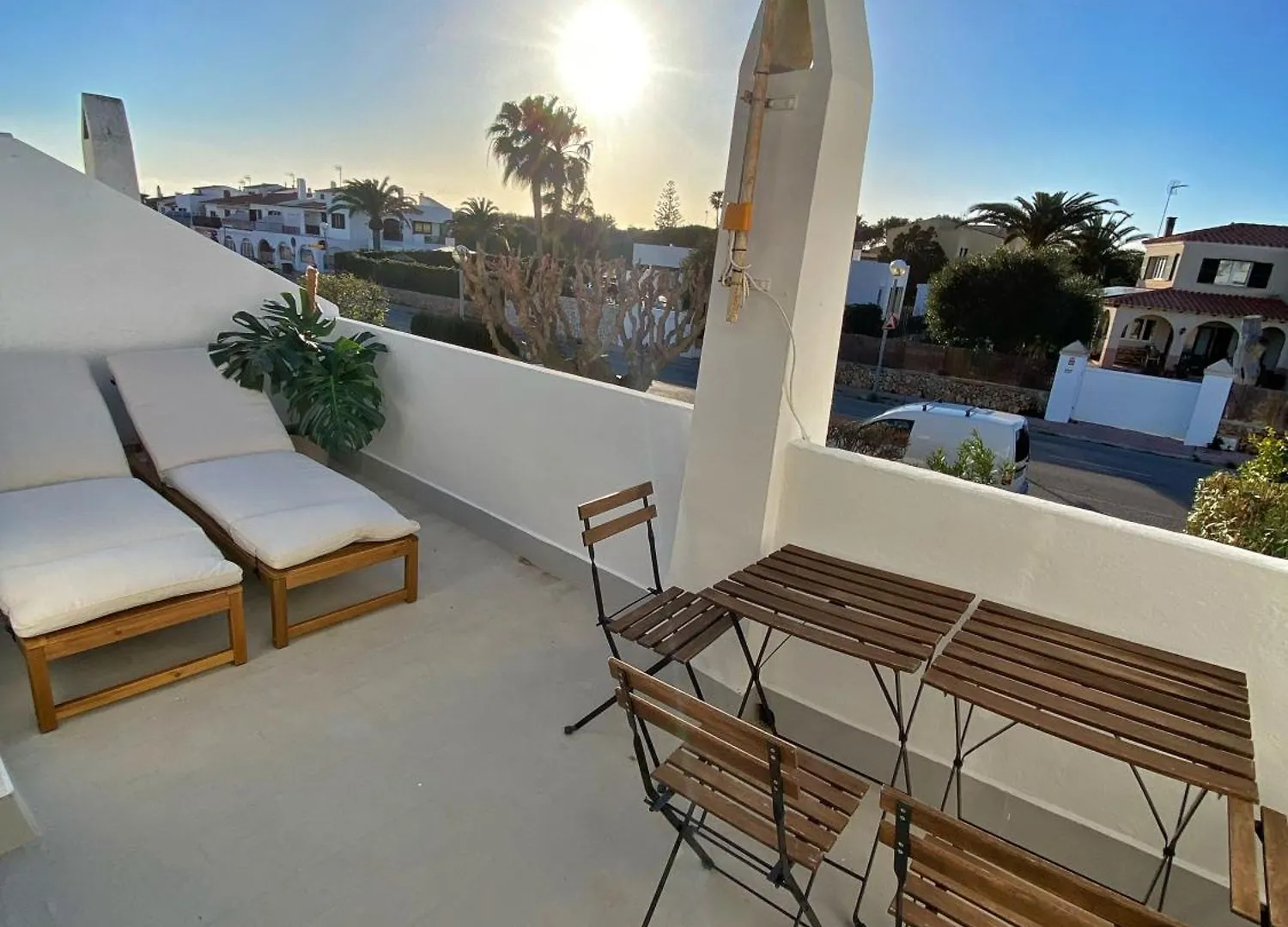 קאלה אן בלאנס Villa Calma 450M From The Beach