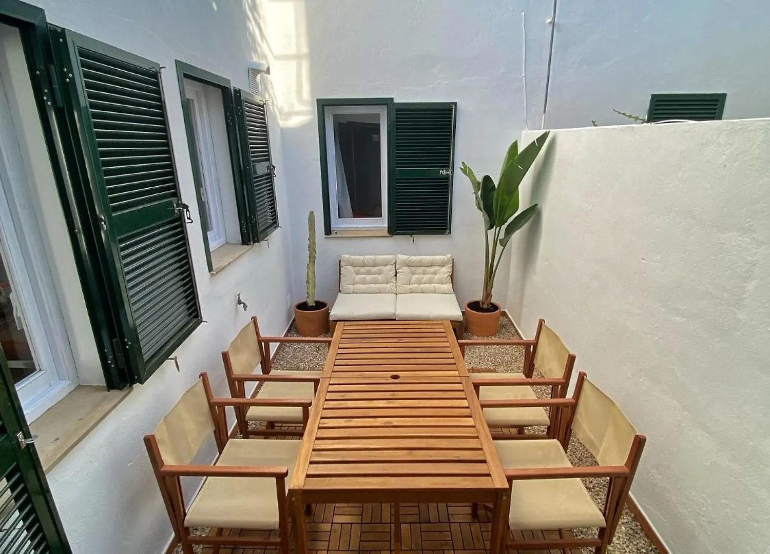 בית נופש קאלה אן בלאנס Villa Calma 450M From The Beach