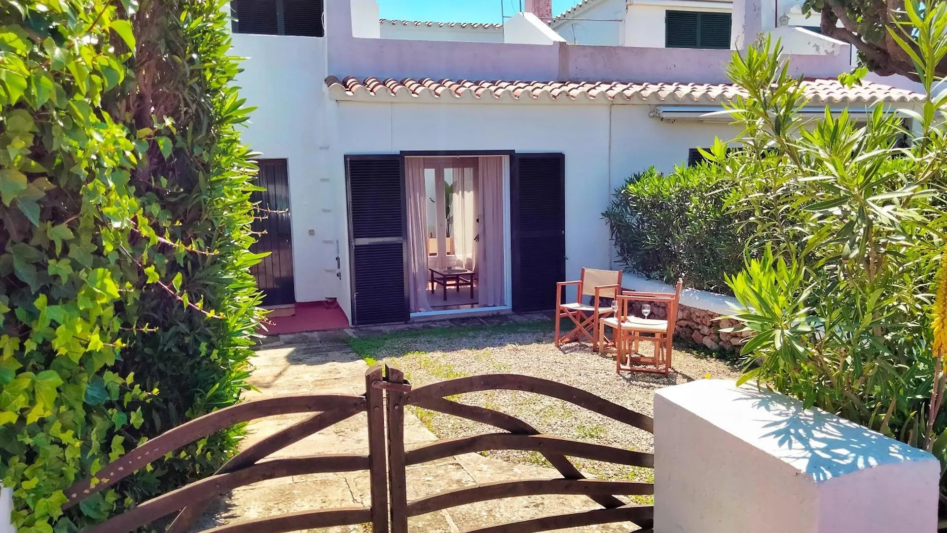 בית נופש קאלה אן בלאנס Villa Calma 450M From The Beach